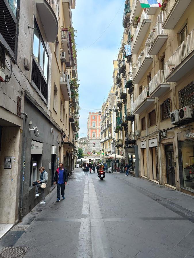 La Casa Di Bianca Apartment Naples Exterior photo