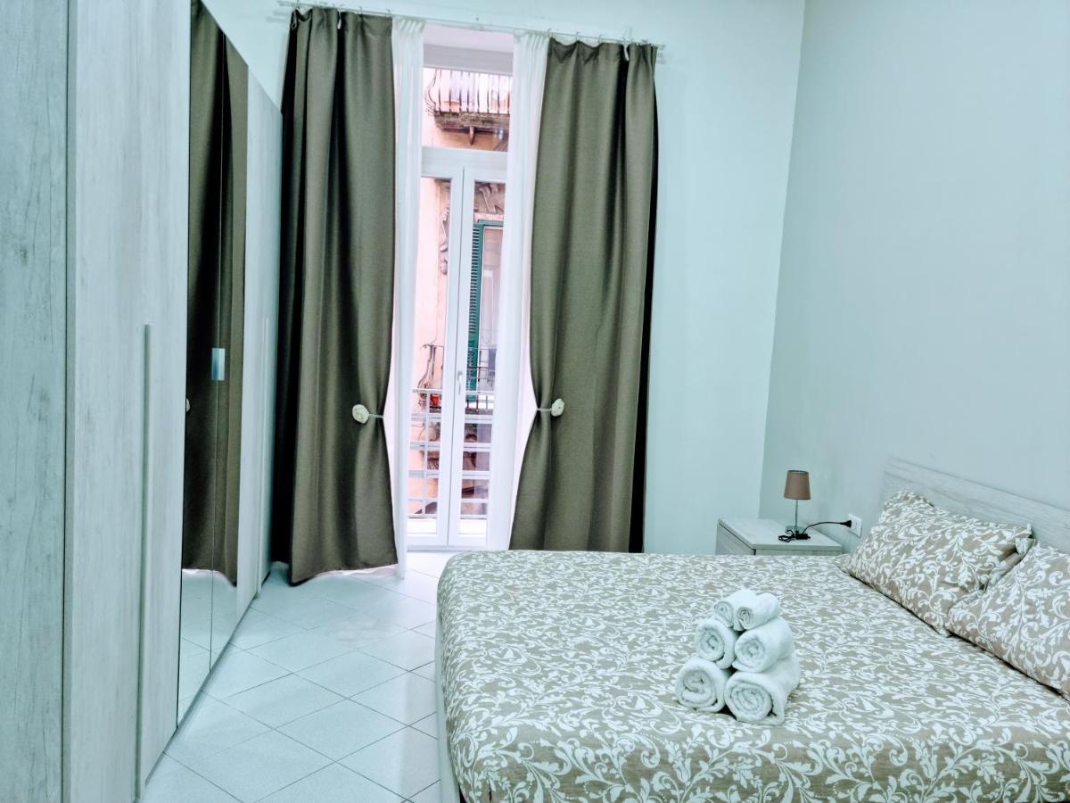 La Casa Di Bianca Apartment Naples Exterior photo